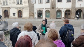 Tajemná plzeňská zákoutí / 8