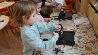 Mezigenerační setkání s Pohádkou - přáníčka na Bigshotu / 4