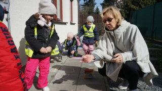 Mezigenerační setkání s Kytičkou / 9