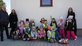Mezigenerační setkání s Kytičkou / 14