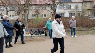 Otevíráme klub mölkky / 1