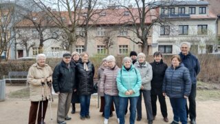 Otevíráme klub mölkky / 8