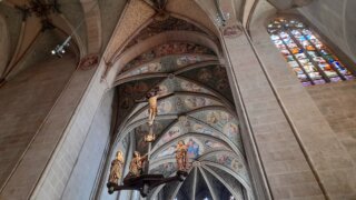 Katedrála sv. Bartoloměje, dominanta Plzně / 2