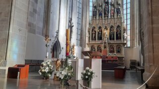 Katedrála sv. Bartoloměje, dominanta Plzně / 3