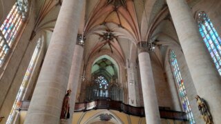 Katedrála sv. Bartoloměje, dominanta Plzně / 5