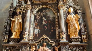 Katedrála sv. Bartoloměje, dominanta Plzně / 15