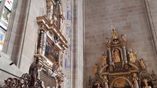Katedrála sv. Bartoloměje, dominanta Plzně / 23