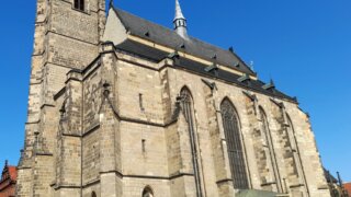Katedrála sv. Bartoloměje, dominanta Plzně / 29