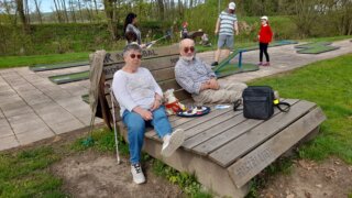 První jarní minigolf v Křimicích / 15