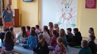 Velikonoce v TOTEMu: Zajíčci, poklady a zábava pro malé i velké! / 15