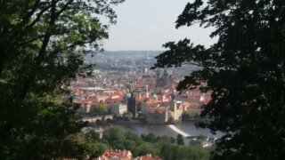Na Petřínskou rozhlednu / 10