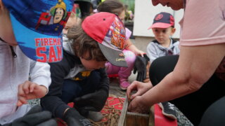 Mezigenerační setkání s Kytičkou / 22