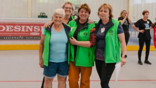 Sportovní hry seniorů 2024