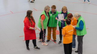 Sportovní hry seniorů 2024 / 3