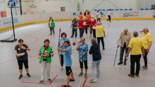 Sportovní hry seniorů 2024 / 4