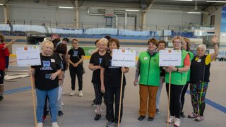 Sportovní hry seniorů 2024 / 10