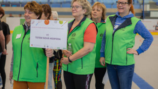 Letošní rekordní ročník Sportovních her seniorů Plzeňského kraje 2024 / 4