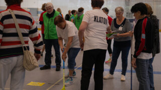 Letošní rekordní ročník Sportovních her seniorů Plzeňského kraje 2024 / 7