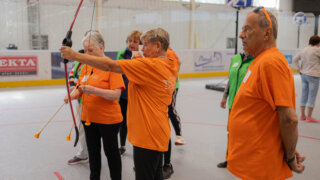 Letošní rekordní ročník Sportovních her seniorů Plzeňského kraje 2024 / 10
