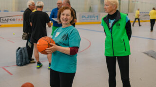 Letošní rekordní ročník Sportovních her seniorů Plzeňského kraje 2024 / 11