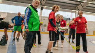 Letošní rekordní ročník Sportovních her seniorů Plzeňského kraje 2024 / 13