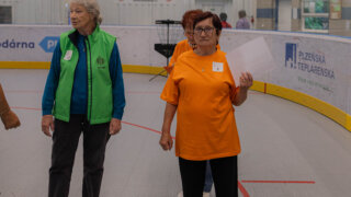 Letošní rekordní ročník Sportovních her seniorů Plzeňského kraje 2024 / 16