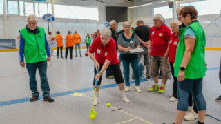 Letošní rekordní ročník Sportovních her seniorů Plzeňského kraje 2024 / 19