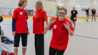 Letošní rekordní ročník Sportovních her seniorů Plzeňského kraje 2024 / 33