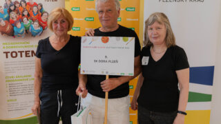 Letošní rekordní ročník Sportovních her seniorů Plzeňského kraje 2024 / 61