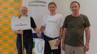 Letošní rekordní ročník Sportovních her seniorů Plzeňského kraje 2024 / 66
