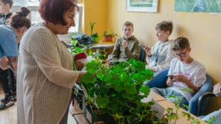 Sousedský jarmark pod jednou střechou / 11