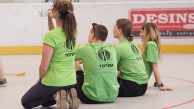 Hledáme zástup do týmu: Vytrhněte nám trn z paty a pomáhejte s námi dětem se specifiky! / TOTEM Rodiny a děti