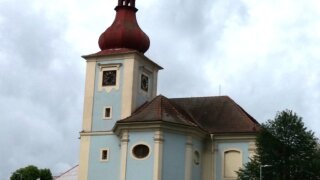 Z Mirošova do Šťáhlav / 1