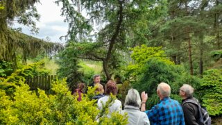 Okrasné zahradnictví a miniarboretum v Újezdu nade Mží / 5