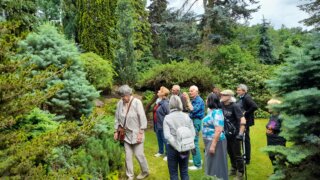 Okrasné zahradnictví a miniarboretum v Újezdu nade Mží / 13