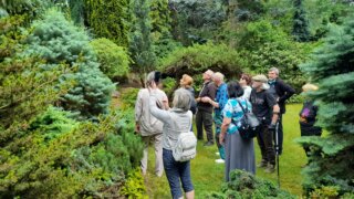 Okrasné zahradnictví a miniarboretum v Újezdu nade Mží / 14