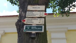 Okolo Horažďovic / 6