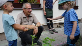 Mezigenerační setkání s Kytičkou / 17