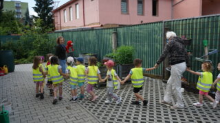 Mezigenerační setkání s Pohádkou / 16