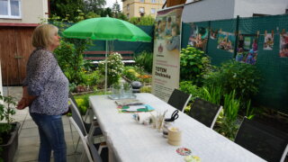Víkend otevřených zahrad / 2