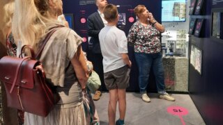 V návštěvnickém centru ČNB jsme prozkoumali svět peněz / 7