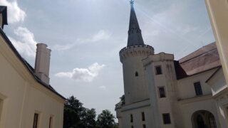 Na zámku v Boru u Tachova / 12