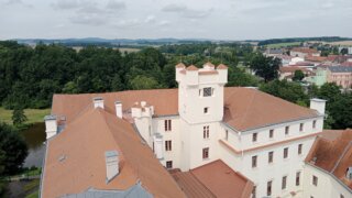 Na zámku v Boru u Tachova / 28
