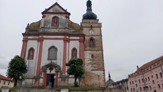 Na zámku v Boru u Tachova / 44