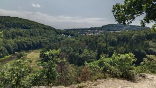 Po nové cyklostezce do Chrástu / 3