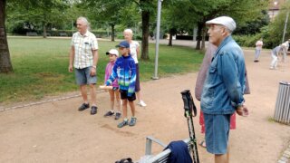 Klub mölkky / 1