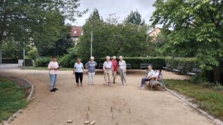 Klub mölkky / 3