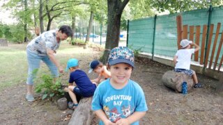 Mezigenerační setkání ve školce / 6