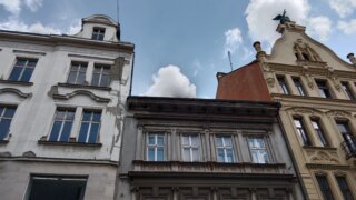 Františkánskou ulicí a do muzea / 1