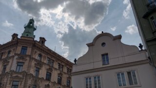 Františkánskou ulicí a do muzea / 6